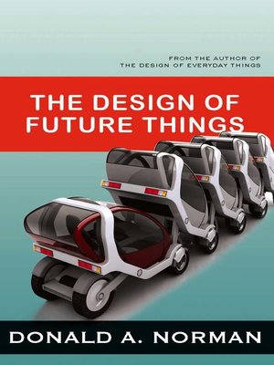 cover image of The Design of Future Things